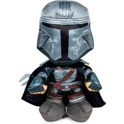 Disney Star Wars Mandalorian Warrior Gosedjur 25cm