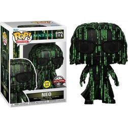 Funko Pop! Movies Matrix Neo