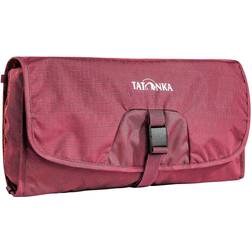 Tatonka Travelcare Wash Bag Red