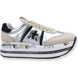 Premiata Conny Sneakers - Wit