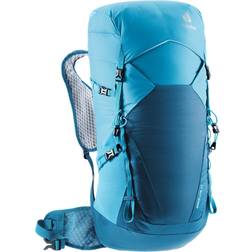 Deuter Speed Lite 30 Hiking Backpack Azure Reef