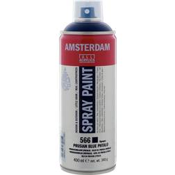 Amsterdam Acrylic Spray Paint 400ml Prussian Blue Phthalo