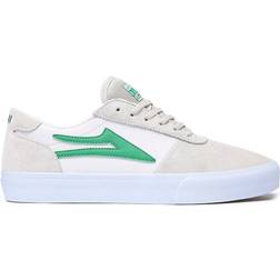 Lakai Manchester - White/Grass