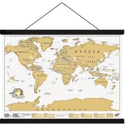 Luckies of London Magnetic Ram 82.5x59.4cm