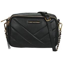 Lancaster Soft Matelassé Crossover Shoulder Bag