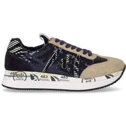 Premiata Sneakers Hvid, Dame