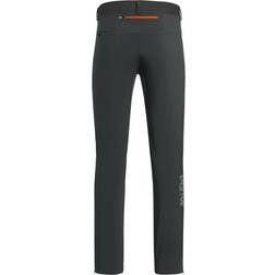 Salewa Pantalón Largo Pedroc 3 Durastretch Softshell Gris