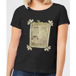 The Flintstones The Gang's All Here Women's T-Shirt