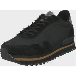 Woden Skor Nora III Leather Plareau Skor