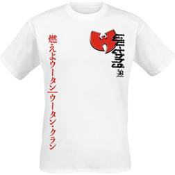 Unisex T-Shirt Swords Back Print