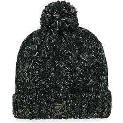 Superdry Tweed Cable Beanie