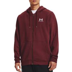 Under Armour Essential Fleece Full-Zip Hoodie