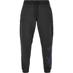 Urban Classics Script Logo Sweatpants