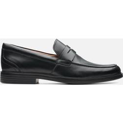 Clarks Men's Un Aldric Step Leather Loafers