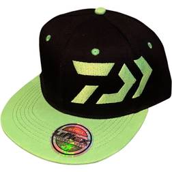 Daiwa Snapback Cap Black/Green