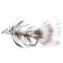 Unique Flies 2 FL00507 Grå Frede Daiichi 2220 #6