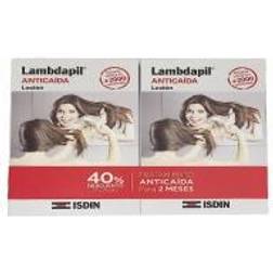 Isdin Lambdapil Lotion Duo Anti-Chute Unidose 2 x 20 Unités