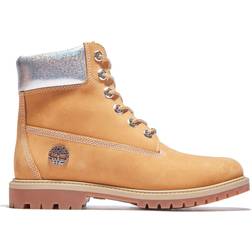 Timberland Heritage 6 Inch W - Wheat Nubuck