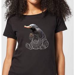 Fantastic Beasts Tribal Niffler Women's T-Shirt