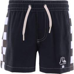 Quiksilver Boy's Original Arch 13 - Black