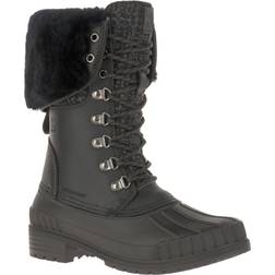 Kamik Womens Sienna F2 Weather Boot CHOCOLATE 7M