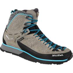 Salewa Women's MTN Trainer Winter GTX Boot Bungee Cord/Delphinium Bungee Cord/Delphinium