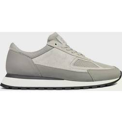 Harrys Horse Lav-Top Sneakers Gummi Sål - Grå