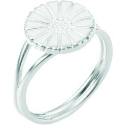 Lund Copenhagen Marguerit Ring - Silver