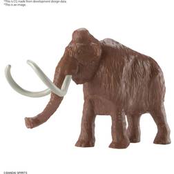 Bandai Exploring Lab Nature Mammoth Model Kit