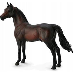 Collecta Morgan Stallion Figure (Extra Large) (Bay)