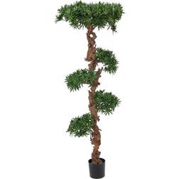 Europalms Bonsai tree, artificial plant, 180cm Kunstig plante