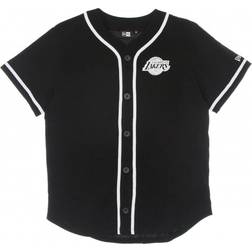 New Era Camiseta Distressed T-shirt - Black