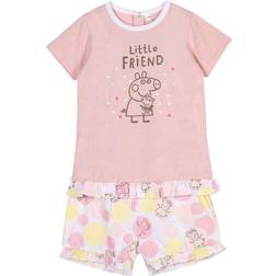 Peppa Pig "Sommarpyjamas (Storlek: månader)