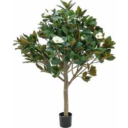 Europalms Kunstig Magnolie, 150cm Kunstig plante