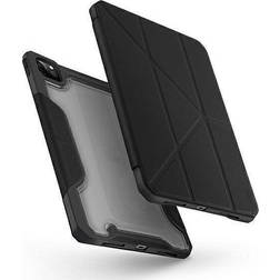 Uniq tablet case UNIQ Trex case Apple iPad Pro 11 2020/2021 (2nd and 3rd generation) Antimicrobial black/black