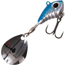 Fladen Conrad Vibra Tail 10g Blue/Silver