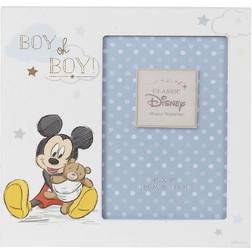 Disney Magical Beginnings 4"x6" MDF Photo Frame Mickey DI411, 200 g Photo Frame