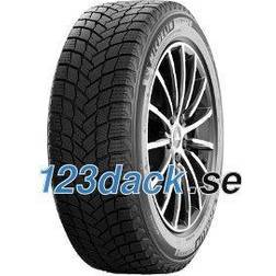 Michelin X-Ice Snow SUV 255/70 R18 116T XL, Nordiska vinterdäck