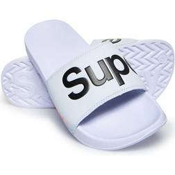 Superdry Mens Pool Sliders