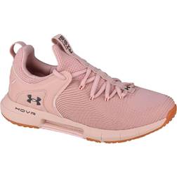 Under Armour Women's HOVR Rise Training Shoes Particle Particle Jet Gray