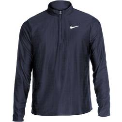 Nike Dri-FIT-langærmet løbeoverdel til større børn (piger)