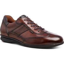 LLOYD VERNON Herre Gore-Tex BRANDY/MARINE 10½ =