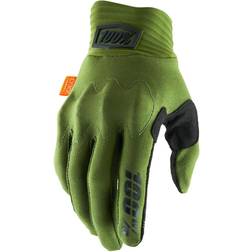 100% Cognito Gloves - Full Finger Men's