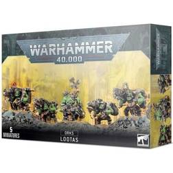 Games Workshop Warhammer 40K: Orks Lootas