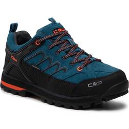 CMP Moon Low Trekking Shoe Wp 31Q4787 - Bleu