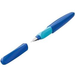 Pelikan Füllhalter Twist Deep Blue Feder F
