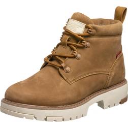 Levi's Solvi Ankle Stiefel für Damen - Beige