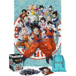 Dragon Ball Dragon Ball Super: Universe Survival 1000 (puslespil)
