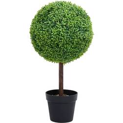 vidaXL Boxwood with Pot Konstgjord växt