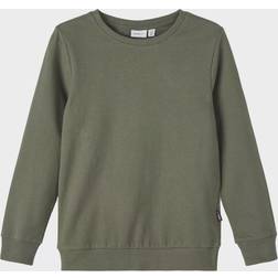 Name It Basic Sweatshirt - Color Bettle (13202504)